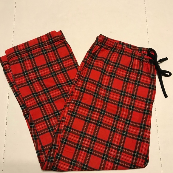 wonderland fot target Other - Red plaid pajama lounge pants XXL